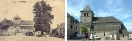 Patrimoine Commune de Goulles