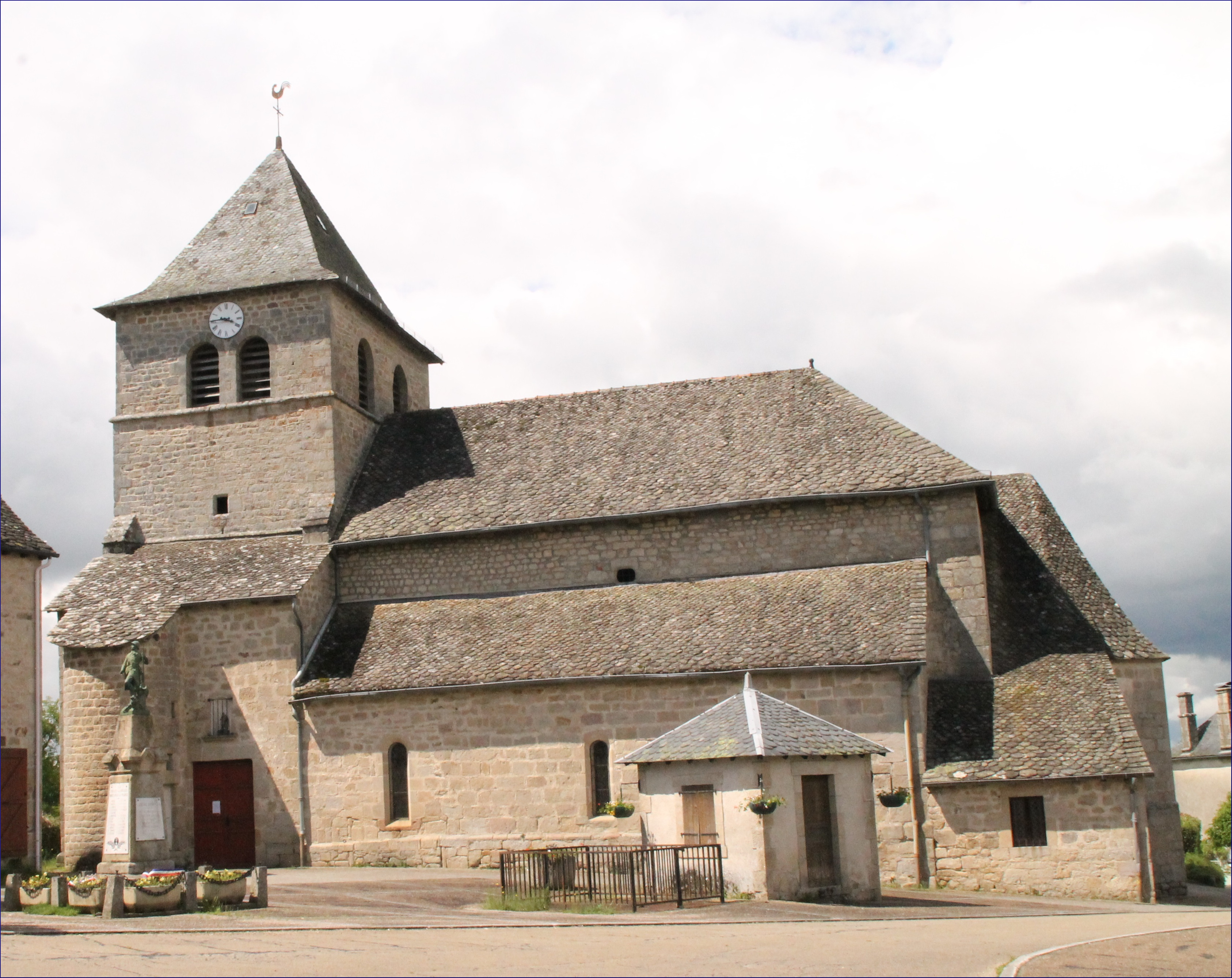 eglise