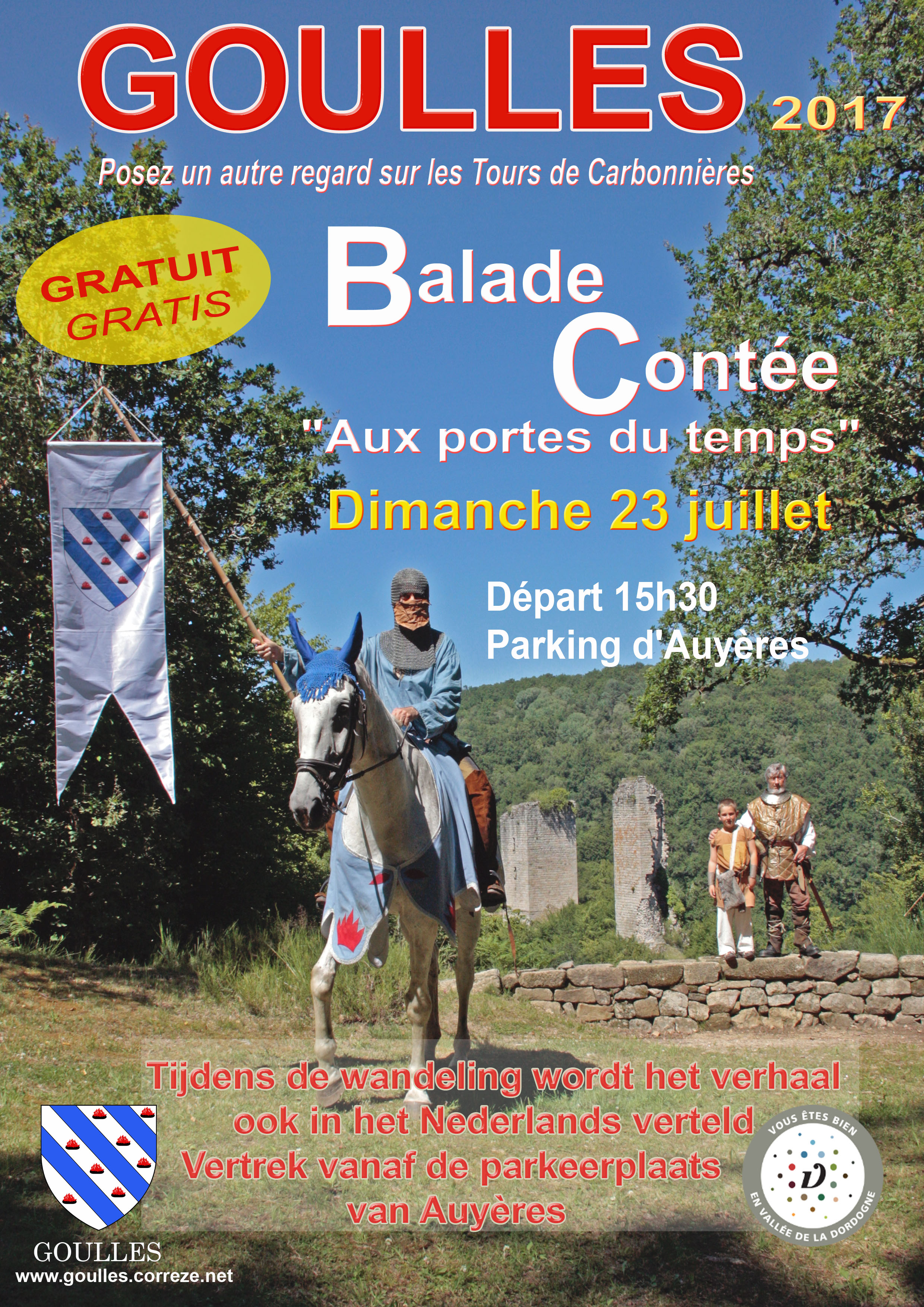 parking rencontre correze